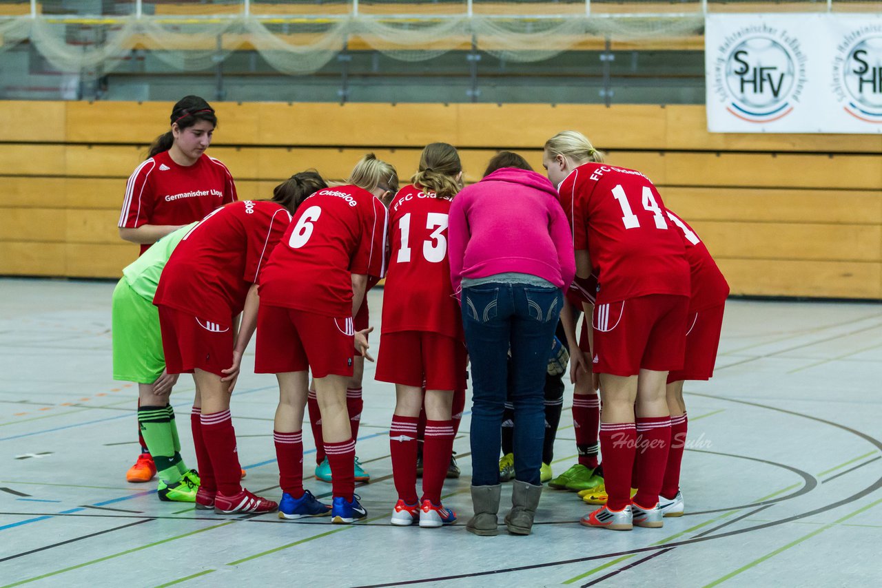 Bild 260 - B-Juniorinnen Hallenlandesmeisterschaften